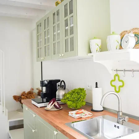 Casetta Di Paola Holiday home