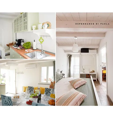 Holiday home Casetta Di Paola